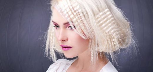 Amazing hair do