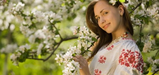Nature___Seasons___Spring_Girl_in_national_dress_081421_